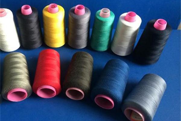 錦綸色絲----色彩豐富，用途廣泛